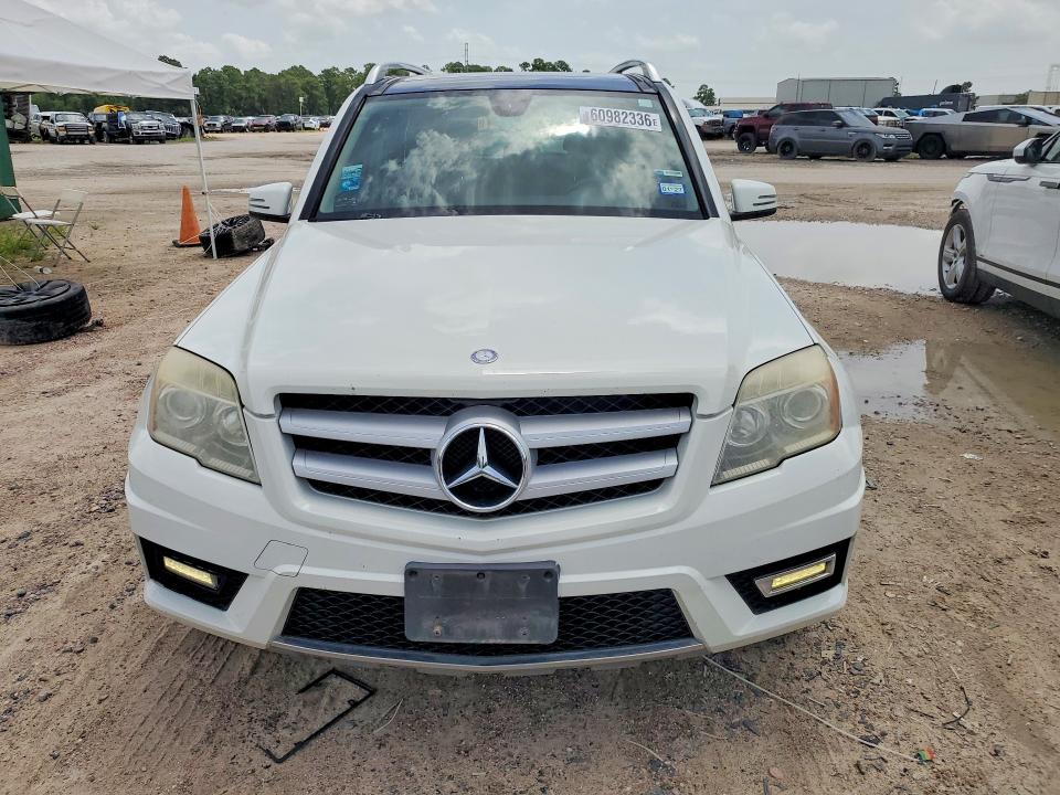 Aukcja sprzedaży 2011 Mercedes-benz Glk, vin: WDCGG5GB6BF617847, numer aukcji: 60982336