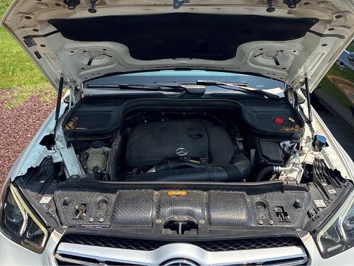 Aukcja sprzedaży 2020 Mercedes-benz Gle, vin: 4JGFB4KB5LA008776, numer aukcji: 61648576