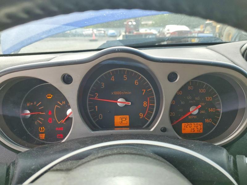 Aukcja sprzedaży 2007 Nissan 350z, vin: JN1BZ34D37M507039, numer aukcji: 59300236
