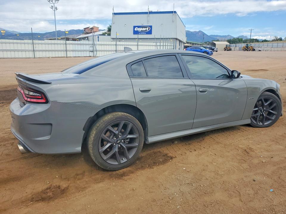 Продажа на аукционе авто 2019 Dodge Charger, vin: 2C3CDXCT0KH634752, номер лота: 60089056