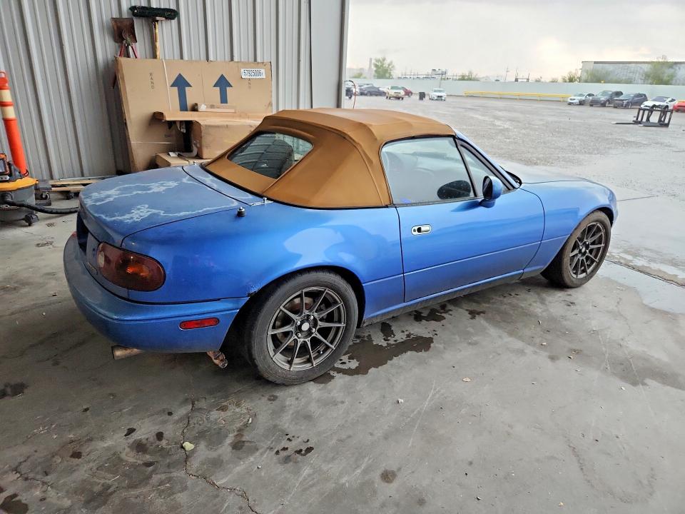 1994 Mazda Mx-5 Miata მანქანა იყიდება აუქციონზე, vin: JM1NA3532R0507972, აუქციონის ნომერი: 61027726
