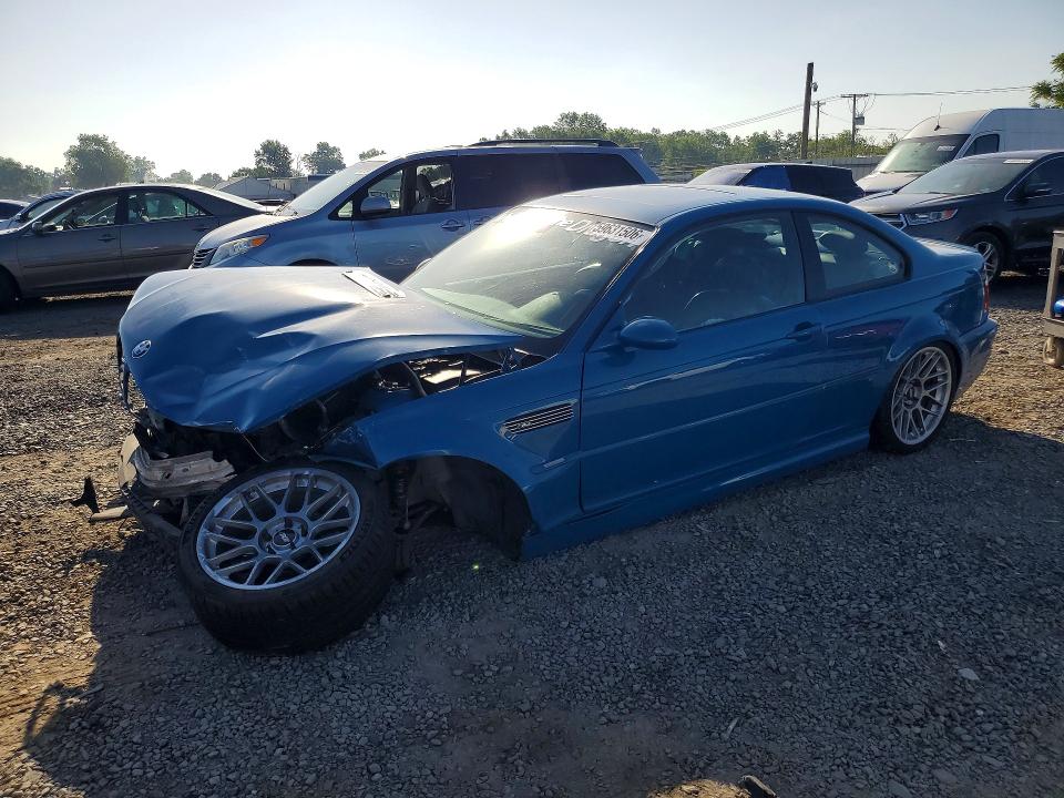 Auction sale of the 2001 Bmw M3, vin: WBSBL93471JR11062, lot number: 59631506