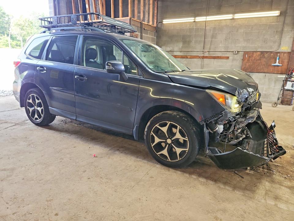 Продажа на аукционе авто 2014 Subaru Forester, vin: JF2SJGPC1EH431682, номер лота: 61336986