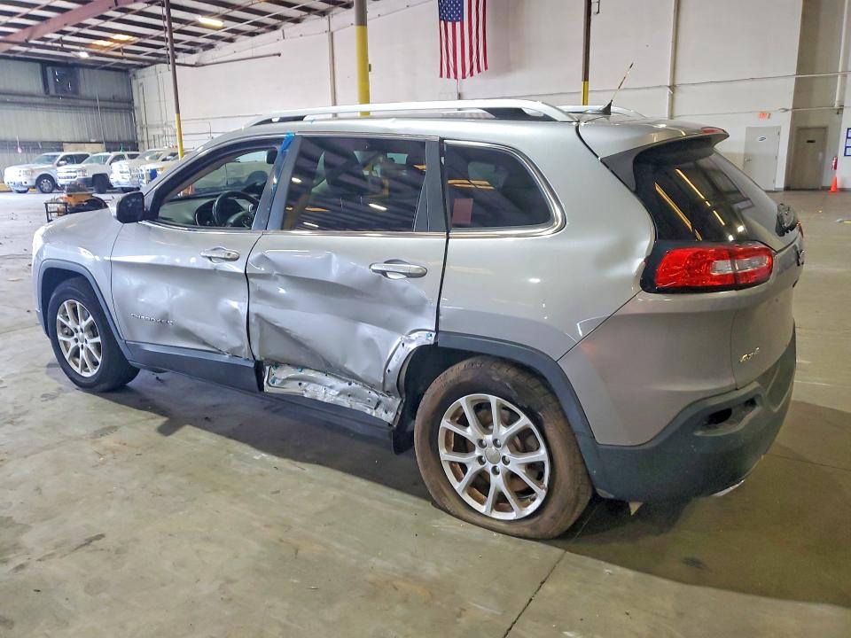Продаж на аукціоні авто 2015 Jeep Cherokee, vin: 1C4PJMCS2FW735293, номер лоту: 61443666