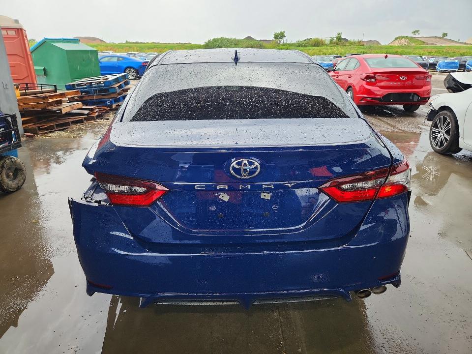 Aukcja sprzedaży 2023 Toyota Camry, vin: 4T1G11AK0PU085809, numer aukcji: 60111206