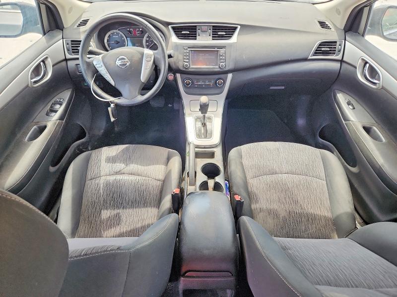61410846 :رقم المزاد ، 3N1AB7AP9FY379598 vin ، 2015 Nissan Sentra مزاد بيع