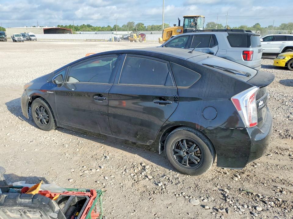 Aukcja sprzedaży 2015 Toyota Prius, vin: JTDKN3DU4F1929703, numer aukcji: 63246476