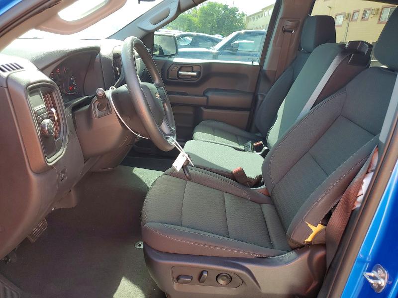 Aukcja sprzedaży 2025 Chevrolet Silverado, vin: 3GCPABEK2SG297739, numer aukcji: 61854836