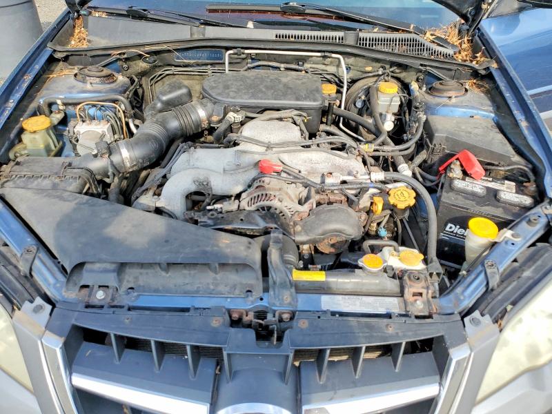 60602326 :رقم المزاد ، 4S4BP61C686310268 vin ، 2008 Subaru Outback مزاد بيع