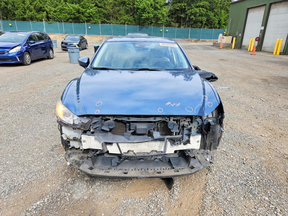 Продажа на аукционе авто 2017 Mazda 6, vin: JM1GL1V50H1103649, номер лота: 62335246