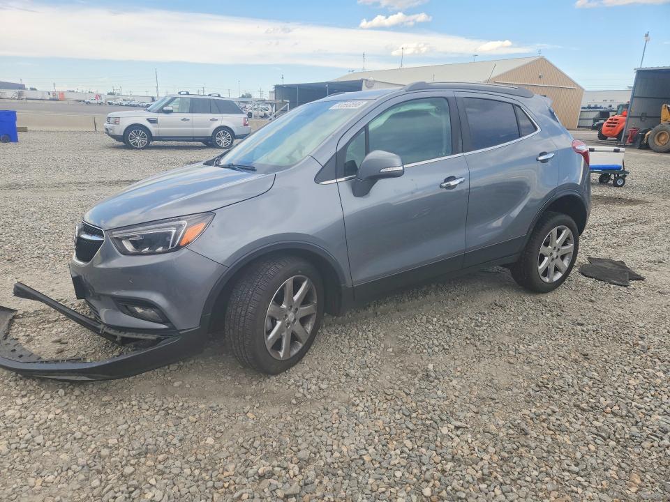 Продаж на аукціоні авто 2019 Buick Encore, vin: KL4CJGSM7KB881574, номер лоту: 60593596