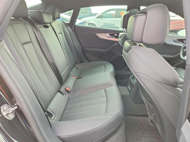 Продаж на аукціоні авто 2024 Audi A5, vin: WAUDACF52RA091232, номер лоту: 61403036