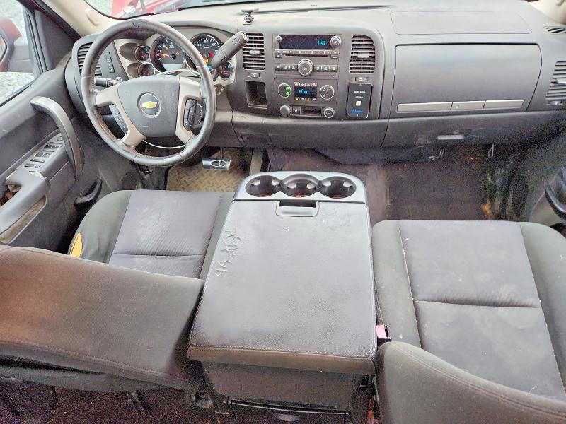 2013 Chevrolet Silverado მანქანა იყიდება აუქციონზე, vin: 1GCRCSE06DZ108644, აუქციონის ნომერი: 60052926