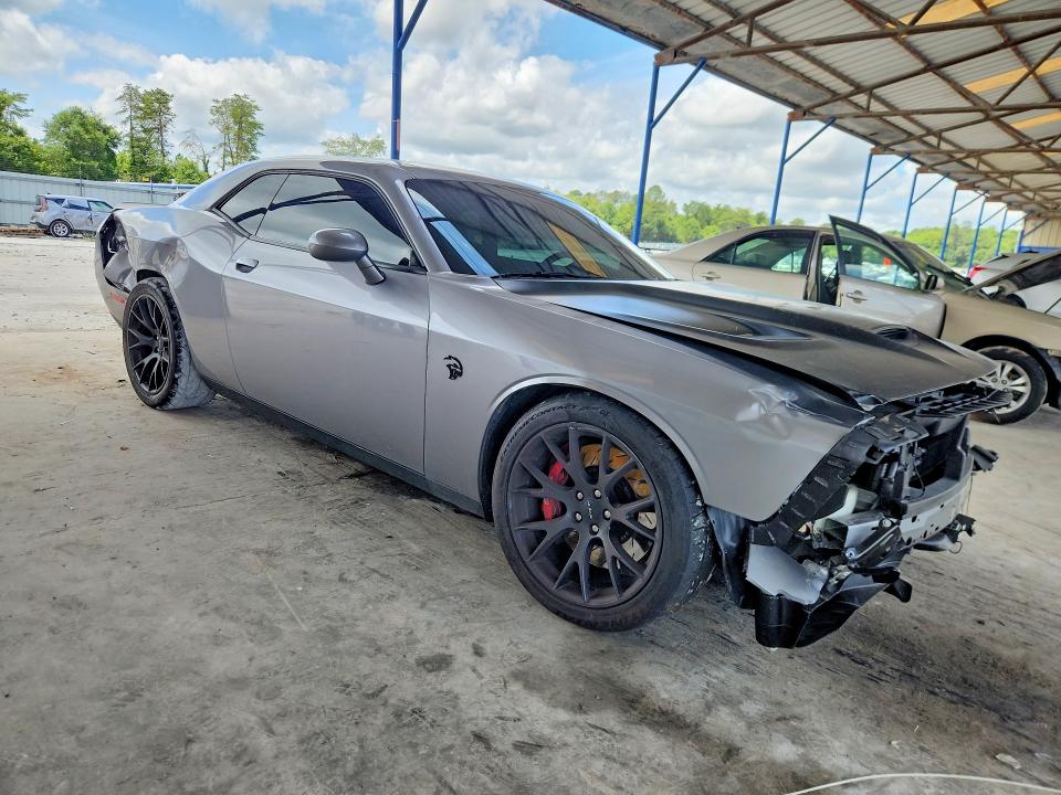 Auction sale of the 2016 Dodge Challenger, vin: 2C3CDZC93GH263366, lot number: 62082726