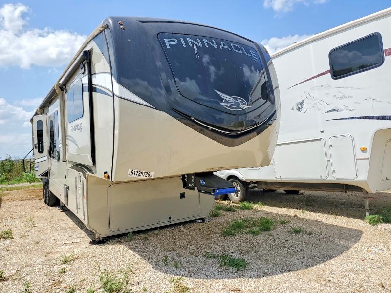 Aukcja sprzedaży 2022 Jayco Pinnacle, vin: 1UJCJ0BV4N1RW0068, numer aukcji: 61738726