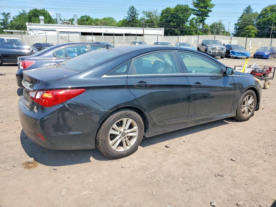 Aukcja sprzedaży 2014 Hyundai Sonata, vin: 5NPEB4AC3EH835357, numer aukcji: 62005956