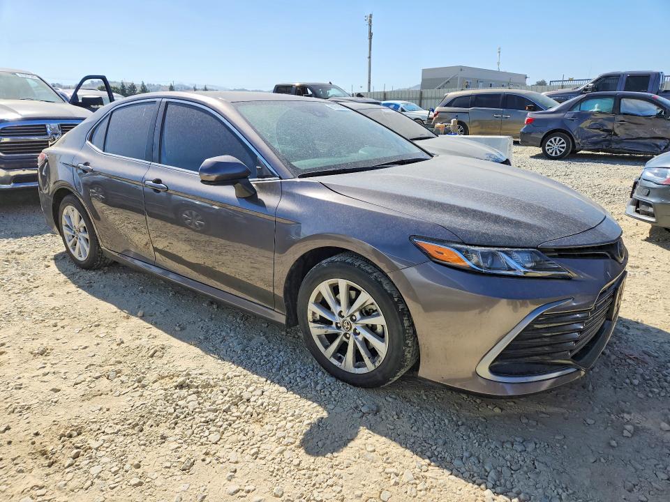Продажа на аукционе авто 2024 Toyota Camry, vin: 4T1C11AK7RU907507, номер лота: 61679986
