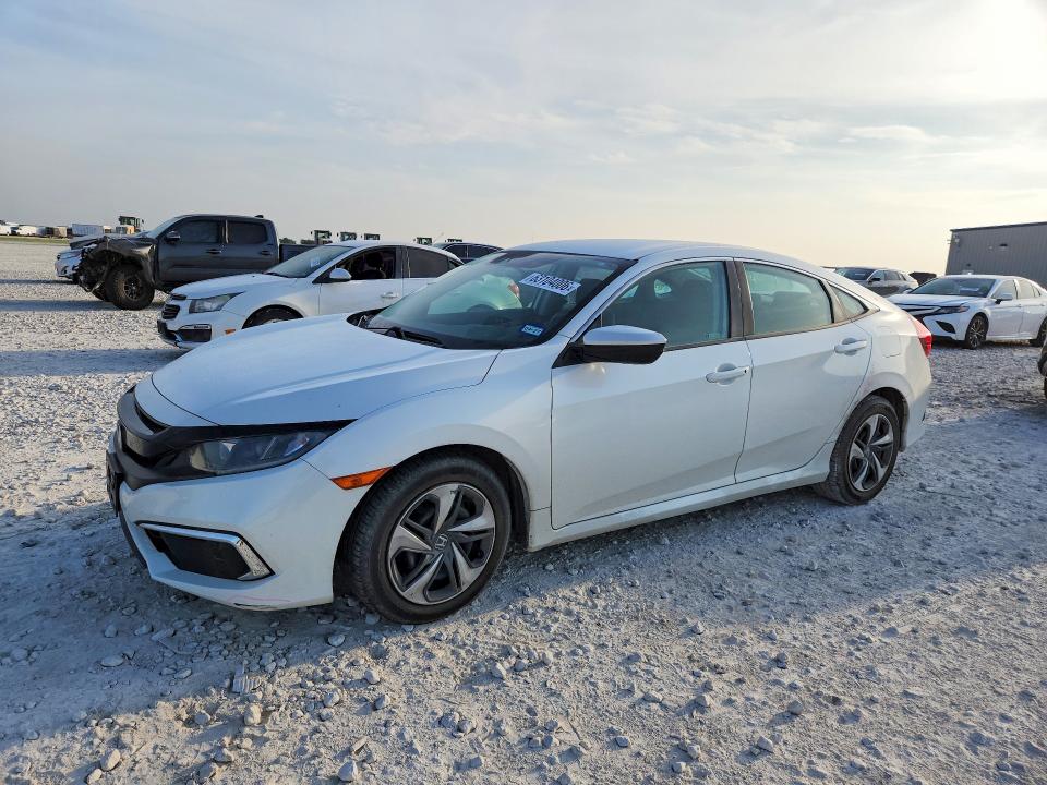 Aukcja sprzedaży 2019 Honda Civic, vin: 2HGFC2F69KH516026, numer aukcji: 63104006