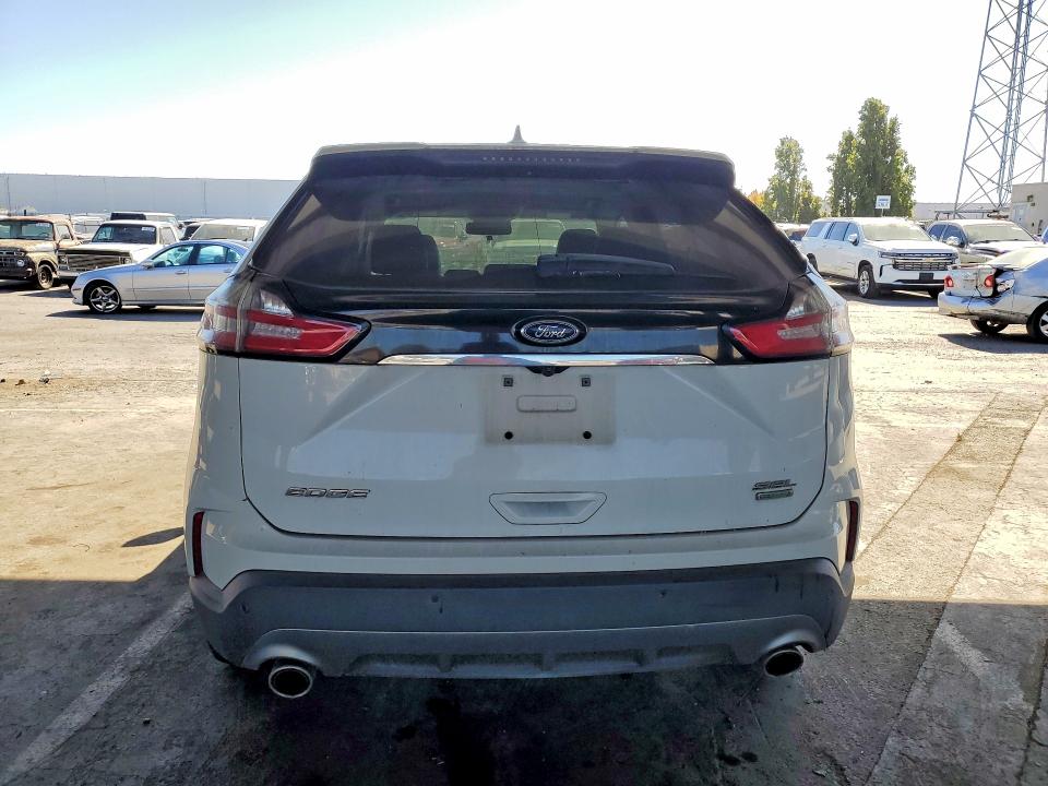 63333786 :رقم المزاد ، 2FMPK3J94LBA29765 vin ، 2020 Ford Edge مزاد بيع