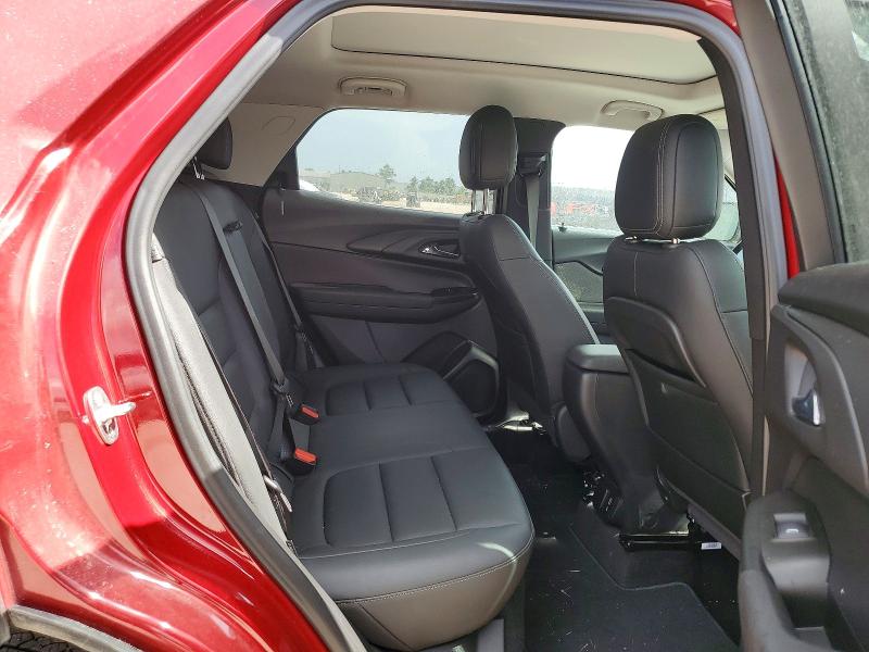 60463286 :رقم المزاد ، KL79MPSL3MB116134 vin ، 2021 Chevrolet Trailblazer مزاد بيع
