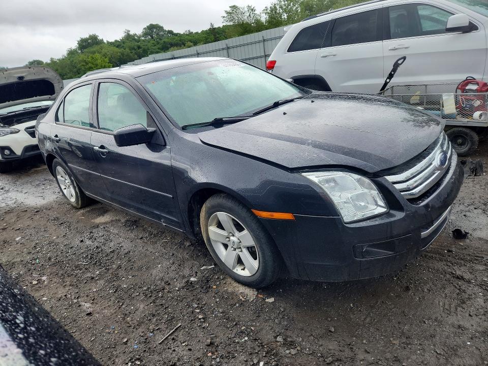 2007 Ford Fusion მანქანა იყიდება აუქციონზე, vin: 3FAHP07Z97R219705, აუქციონის ნომერი: 60966456