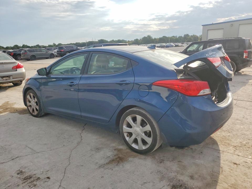 Продаж на аукціоні авто 2013 Hyundai Elantra, vin: KMHDH4AE9DU976381, номер лоту: 62407336
