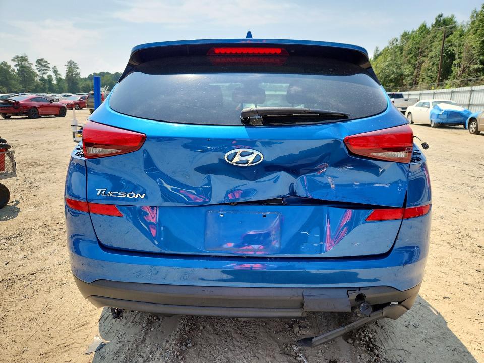 Продаж на аукціоні авто 2020 Hyundai Tucson, vin: KM8J33A45LU230348, номер лоту: 63002036