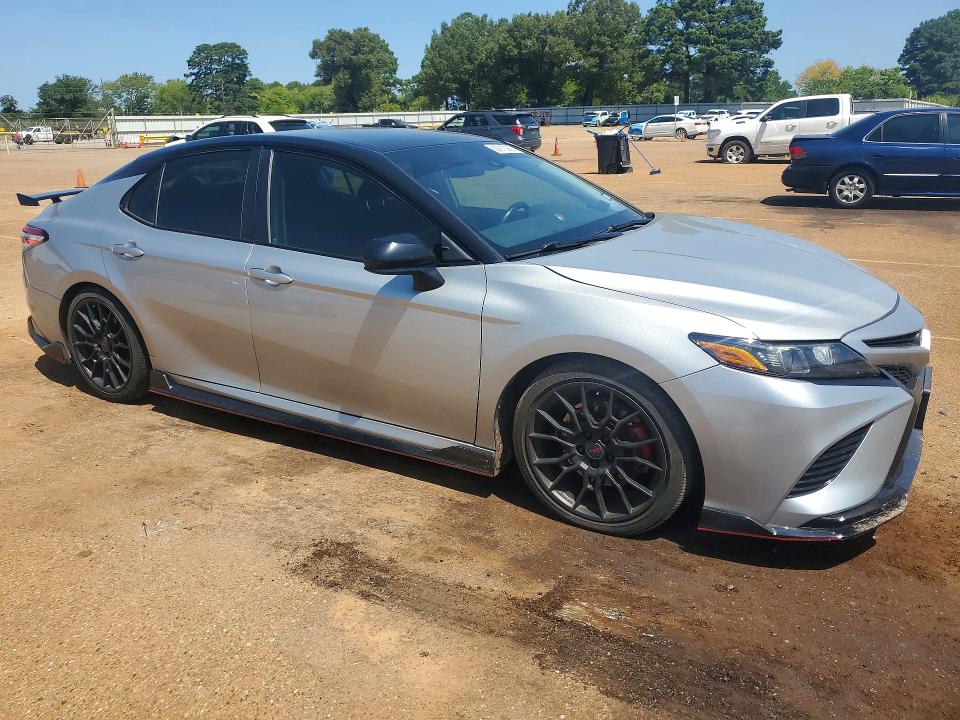 2020 Toyota Camry მანქანა იყიდება აუქციონზე, vin: 4T1NZ1AK8LU042068, აუქციონის ნომერი: 62912256