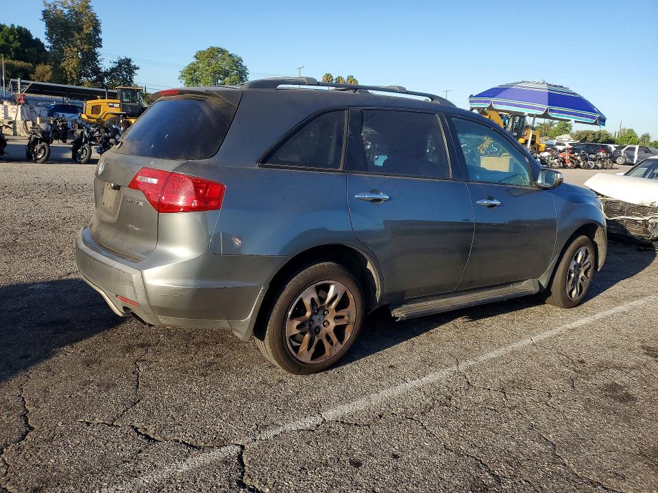 Продажа на аукционе авто 2007 Acura Mdx, vin: 2HNYD28457H507518, номер лота: 60529066