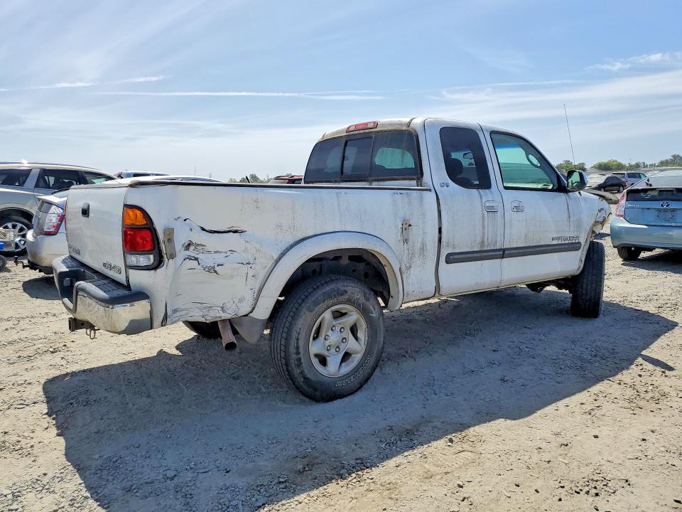 2004 Toyota Tundra მანქანა იყიდება აუქციონზე, vin: 5TBBT441X4S454214, აუქციონის ნომერი: 59391116