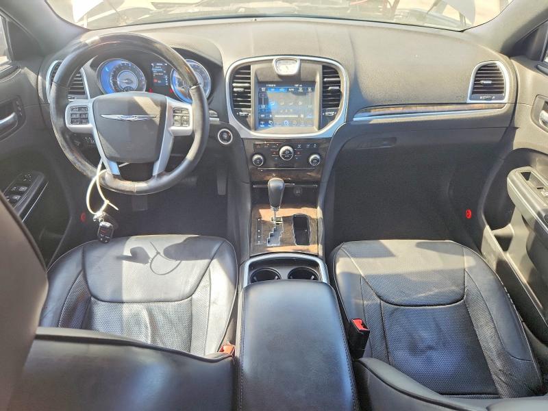 2014 Chrysler 300c მანქანა იყიდება აუქციონზე, vin: 2C3CCAET2EH167982, აუქციონის ნომერი: 62645026
