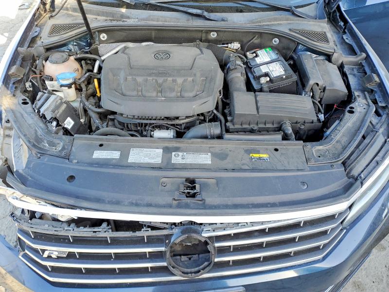 2018 Volkswagen Passat მანქანა იყიდება აუქციონზე, vin: 1VWAA7A34JC016718, აუქციონის ნომერი: 61045816