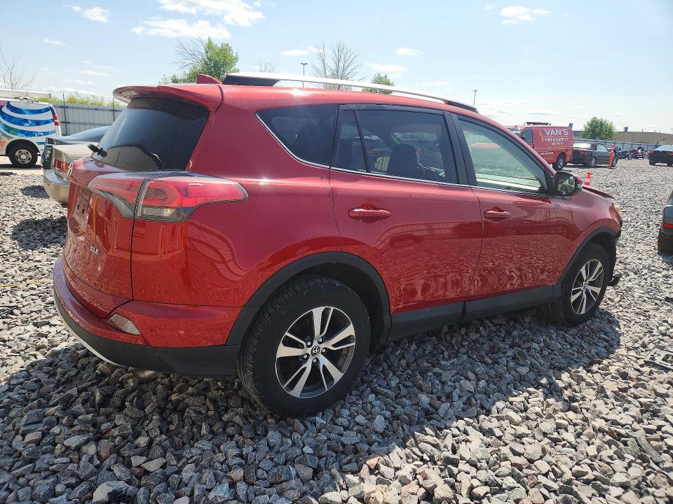 2016 Toyota Rav4 მანქანა იყიდება აუქციონზე, vin: JTMWFREV8GJ061165, აუქციონის ნომერი: 62088616