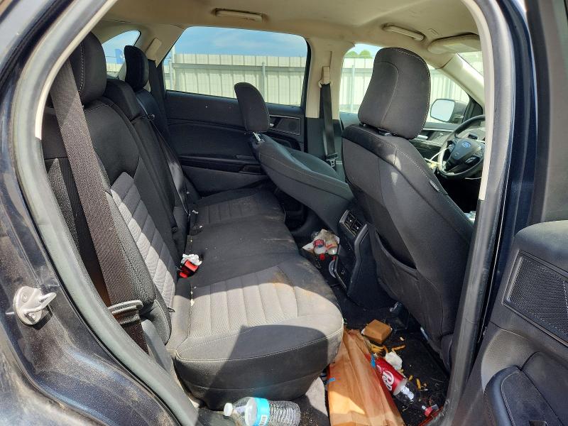 61364076 :رقم المزاد ، 2FMPK4G94NBA18104 vin ، 2022 Ford Edge مزاد بيع