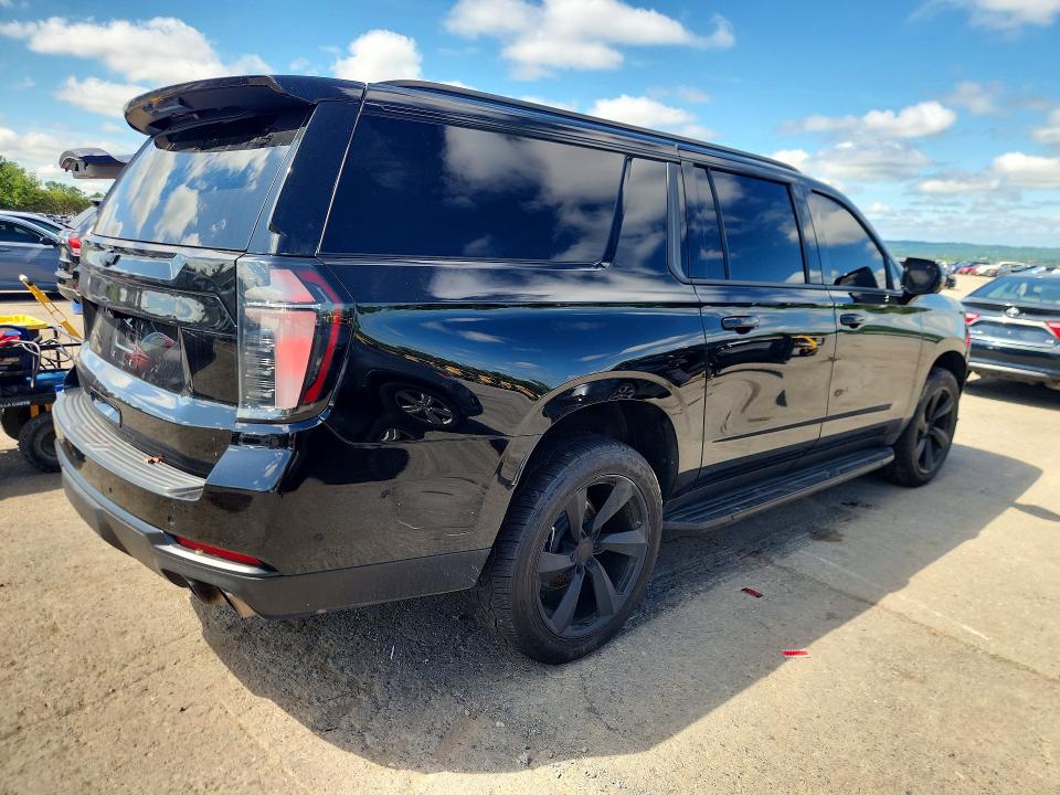 2025 Chevrolet Suburban მანქანა იყიდება აუქციონზე, vin: 1GNS6GRL5SR210628, აუქციონის ნომერი: 60389936