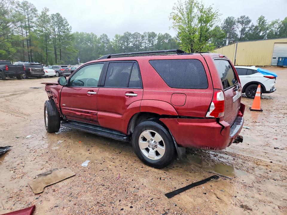 Aukcja sprzedaży 2007 Toyota 4runner, vin: JTEZU14R878073781, numer aukcji: 62212376