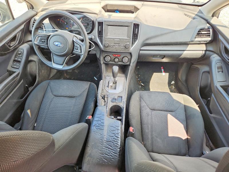 2017 Subaru Impreza მანქანა იყიდება აუქციონზე, vin: 4S3GTAA6XH3734251, აუქციონის ნომერი: 63231336
