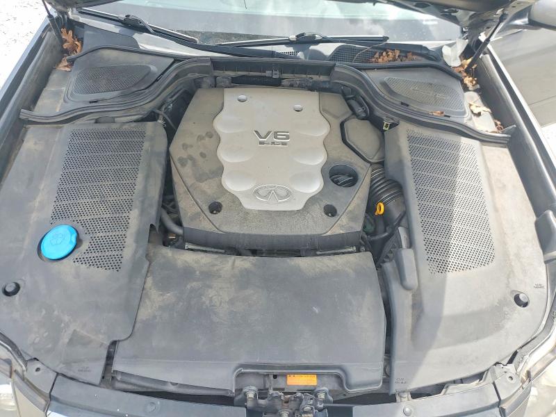 Продажа на аукционе авто 2006 Infiniti M35, vin: JNKAY01E56M102451, номер лота: 61849816