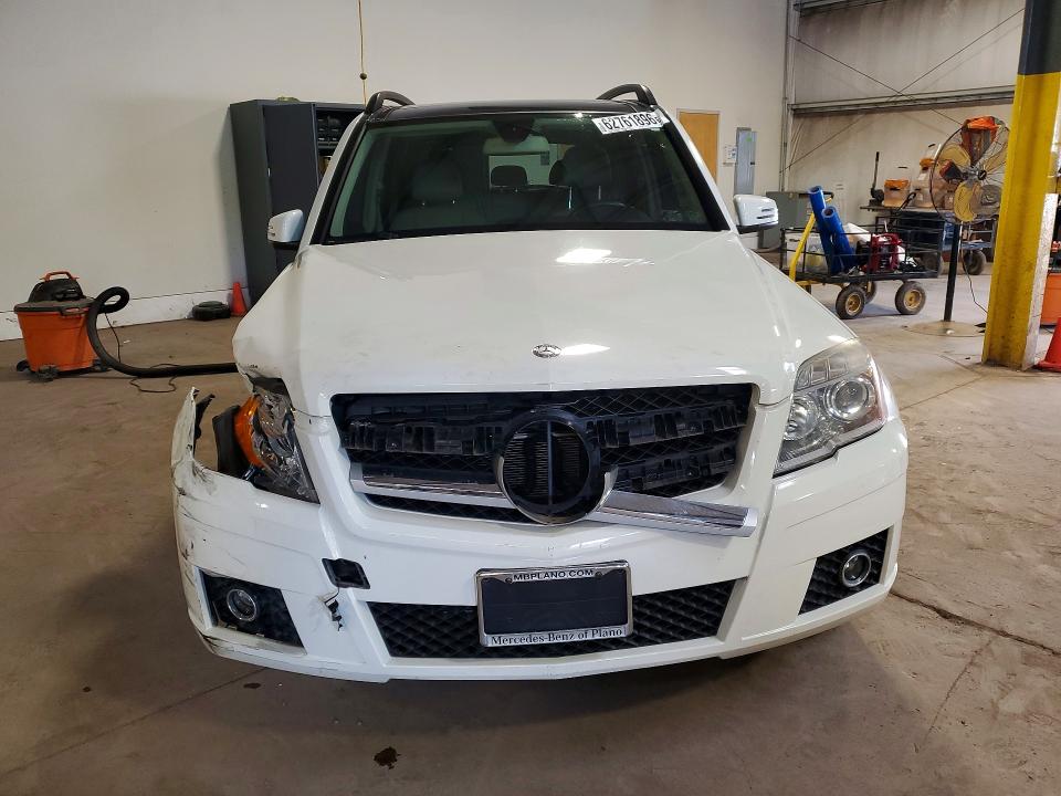 2012 Mercedes-benz Glk მანქანა იყიდება აუქციონზე, vin: WDCGG5GB1CF872049, აუქციონის ნომერი: 62761896