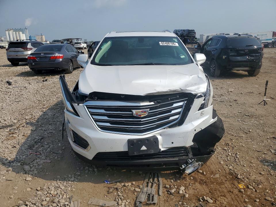 Aukcja sprzedaży 2017 Cadillac Xt5, vin: 1GYKNDRS1HZ204880, numer aukcji: 62408106