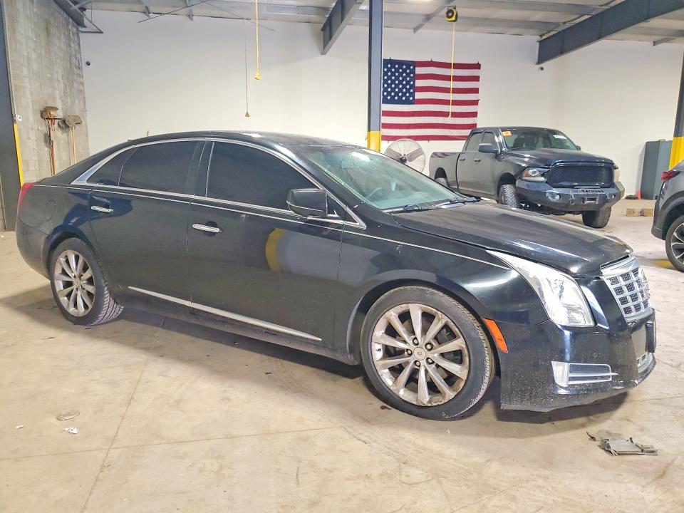 Продаж на аукціоні авто 2013 Cadillac Xts, vin: 2G61P5S3XD9215288, номер лоту: 62104896