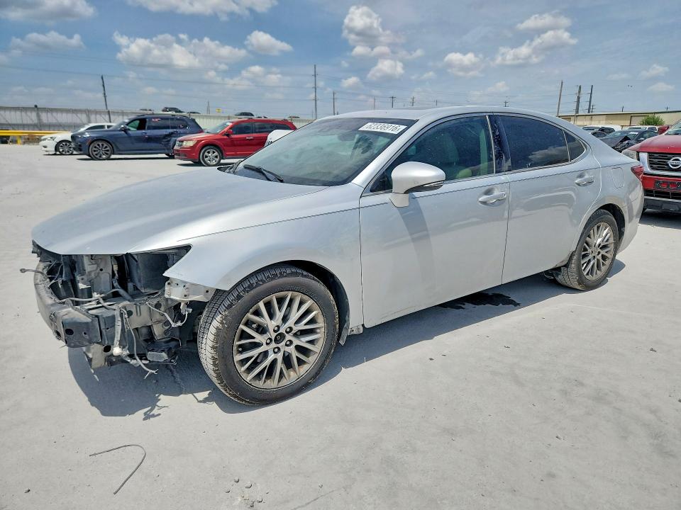 Aukcja sprzedaży 2017 Lexus Es, vin: 58ABK1GG0HU043452, numer aukcji: 62336916