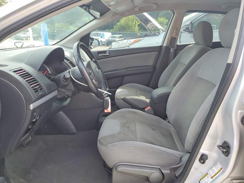Aukcja sprzedaży 2012 Nissan Sentra, vin: 3N1AB6AP2CL780848, numer aukcji: 61160016