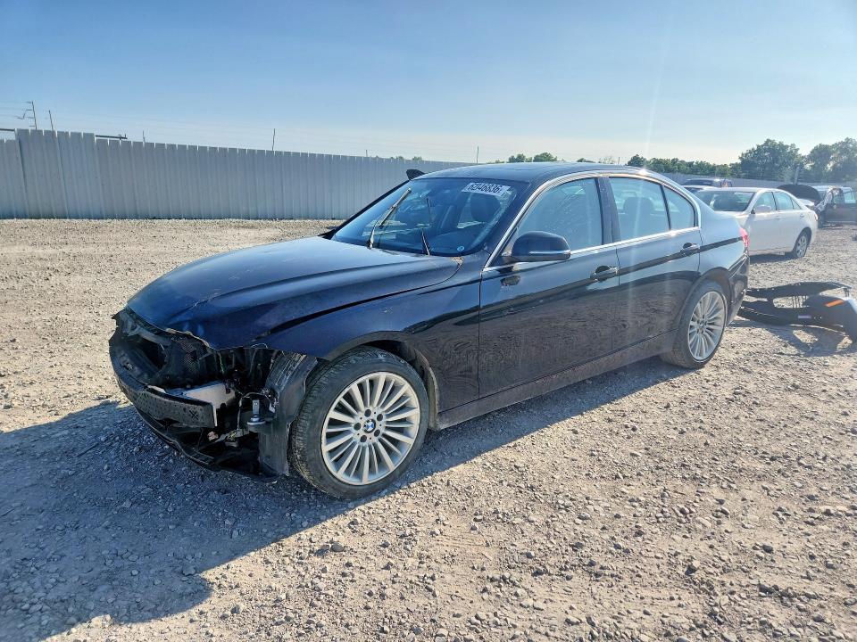 Aukcja sprzedaży 2012 Bmw 328, vin: WBA3A5C52CF259246, numer aukcji: 62046836