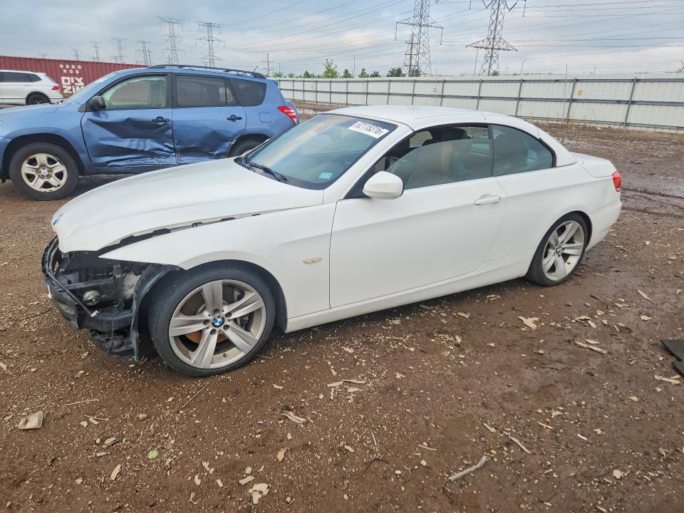 Aukcja sprzedaży 2010 Bmw 335, vin: WBAWL7C52AP475012, numer aukcji: 62118316