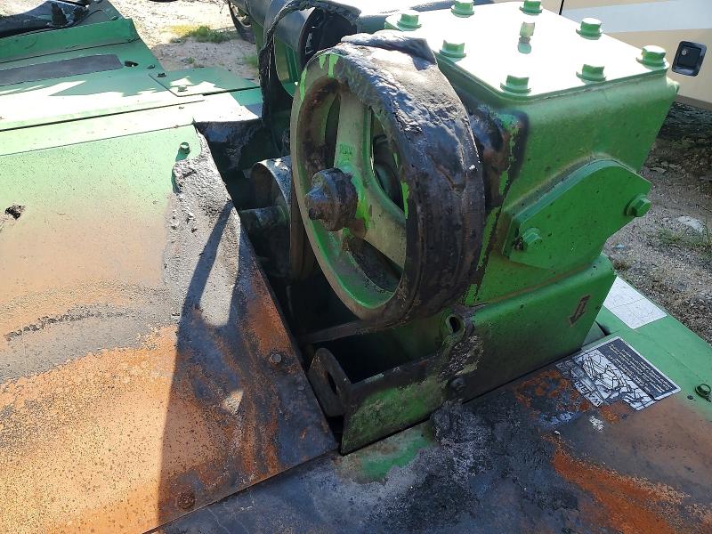 2010 John Deere 835 მანქანა იყიდება აუქციონზე, vin: E00835T362077, აუქციონის ნომერი: 58722556