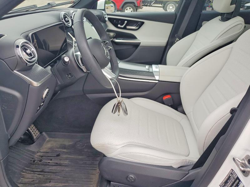63141486 :رقم المزاد ، W1NKM4HB4TU117466 vin ، 2026 Mercedes-benz Glc مزاد بيع