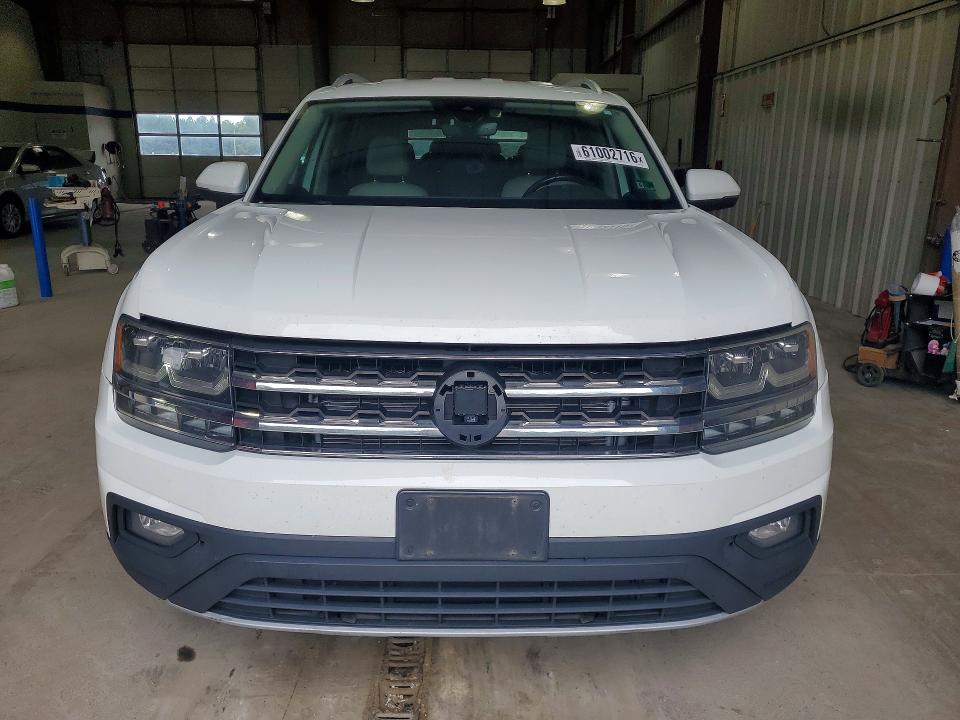 2018 Volkswagen Atlas მანქანა იყიდება აუქციონზე, vin: 1V2LR2CAXJC503391, აუქციონის ნომერი: 61002716