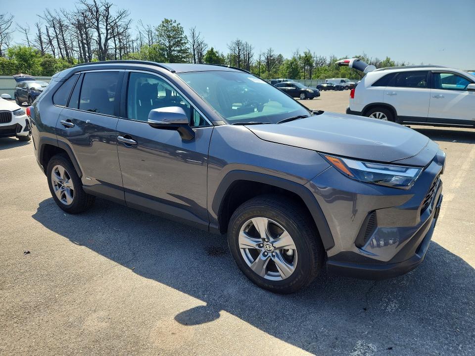 Aukcja sprzedaży 2024 Toyota Rav4 Hybrid, vin: 2T3RWRFV3RW210906, numer aukcji: 59186406