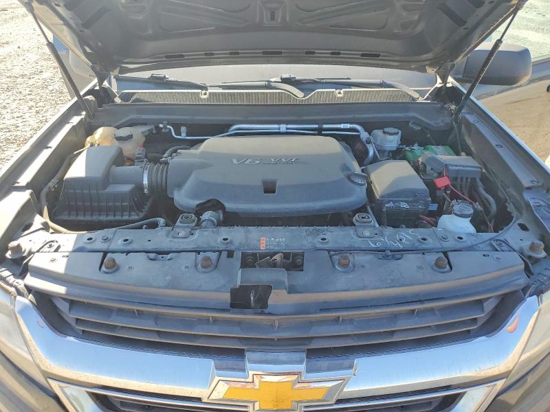 Aukcja sprzedaży 2017 Chevrolet Colorado, vin: 1GCGTBENXH1287861, numer aukcji: 60424256